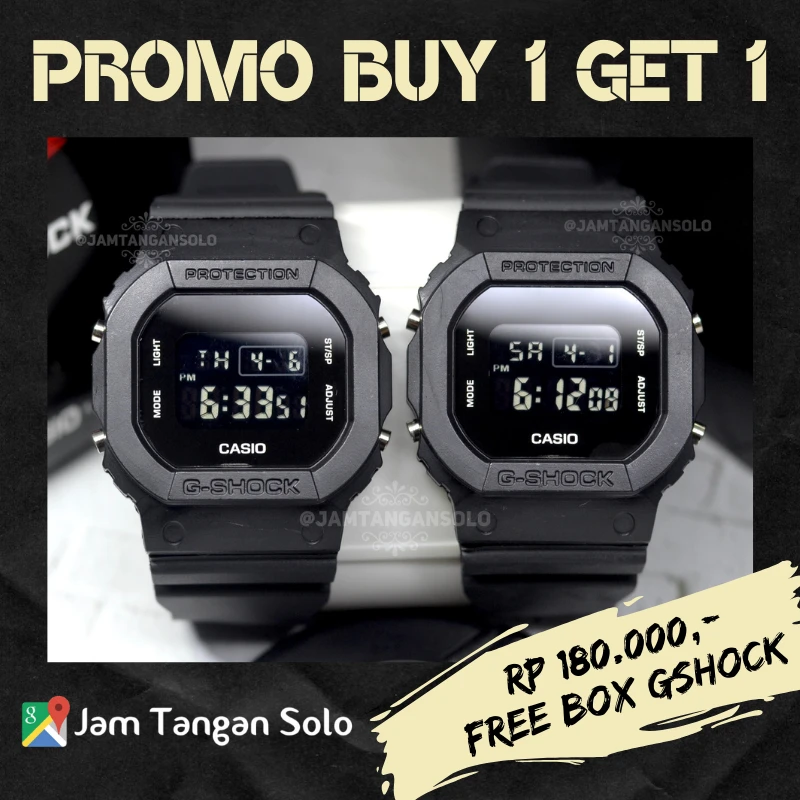 Gshock GLS 5600 Premium