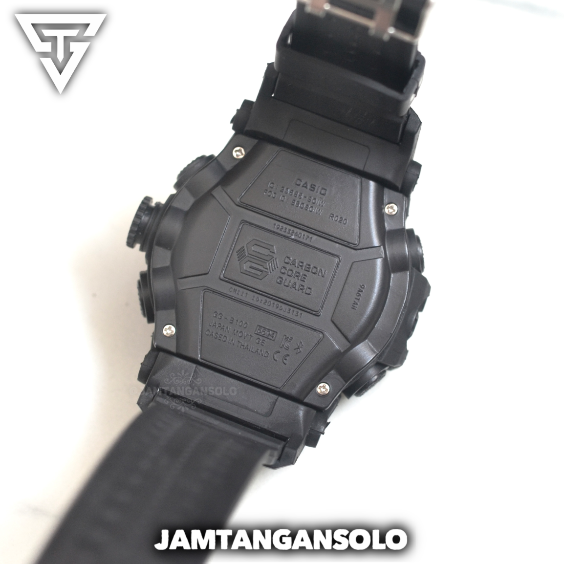 Gshock GB 100 Premium