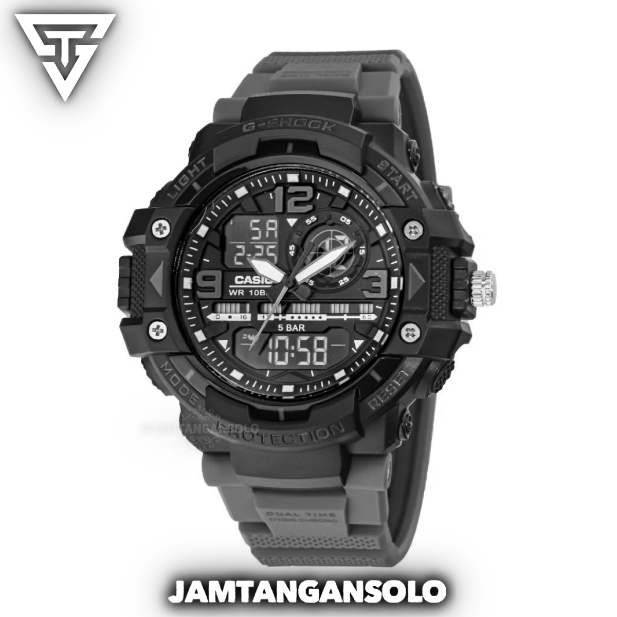 Gshock GWN 8600 Premium