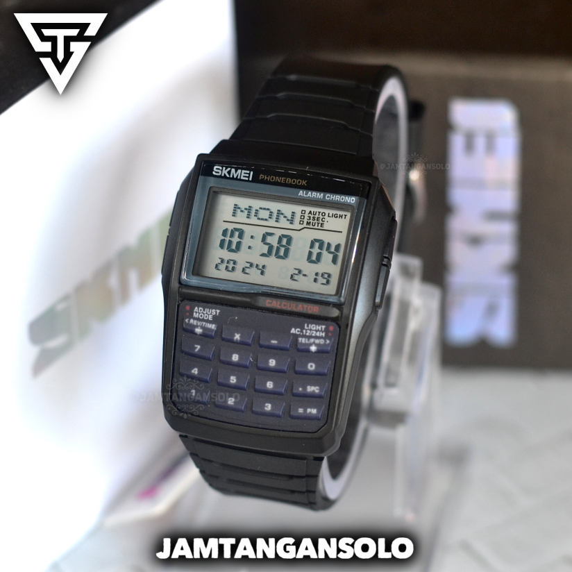 SKMEI DBC Calculator Original