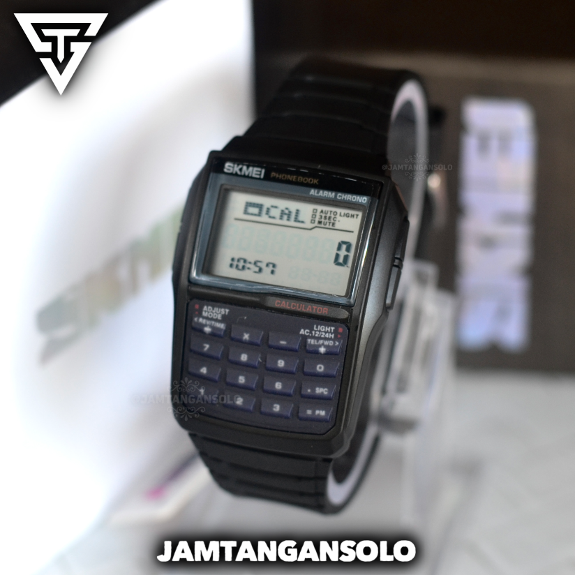 SKMEI DBC Calculator Original