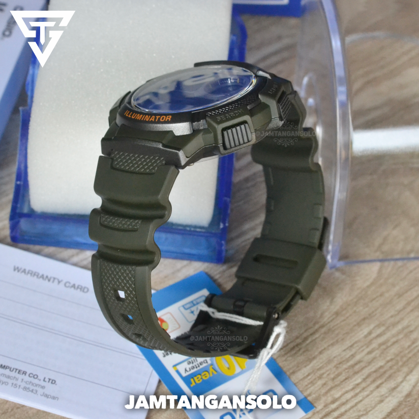 Casio AE-1000W Original