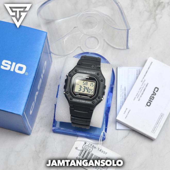Casio W-218H Original
