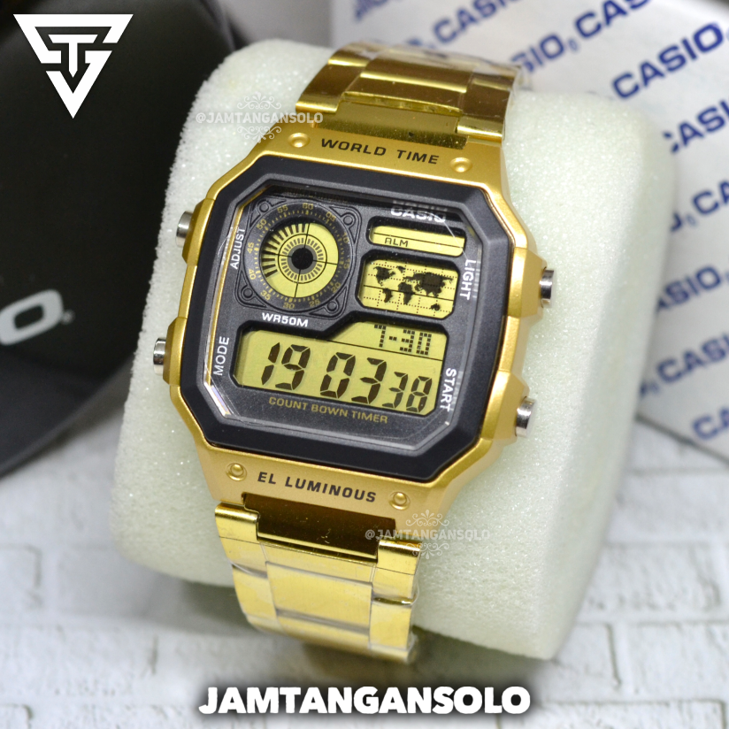Casio AE-1200WHD Premium