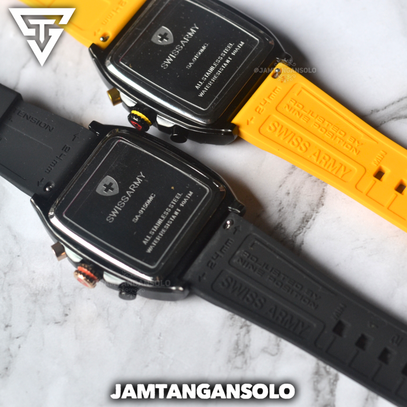 Swiss Army Square Premium