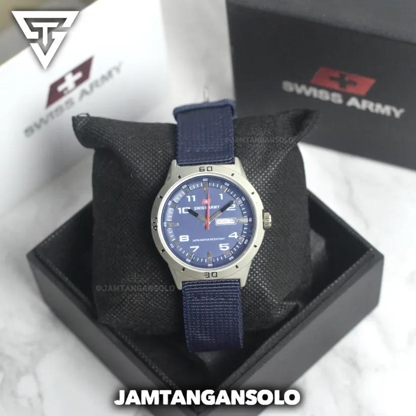 Swiss Army 109 Nato Premium