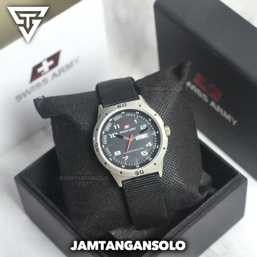 Swiss Army 109 Nato Premium