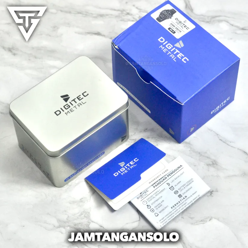 Digitec DT28 Metal Original