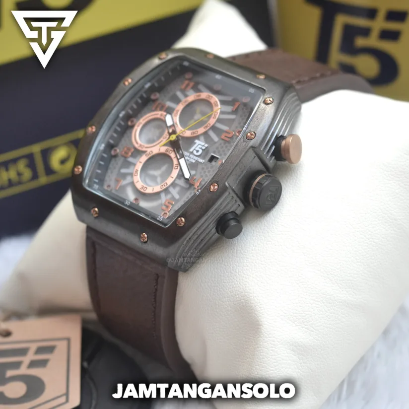 T5 237 Square Leather Original
