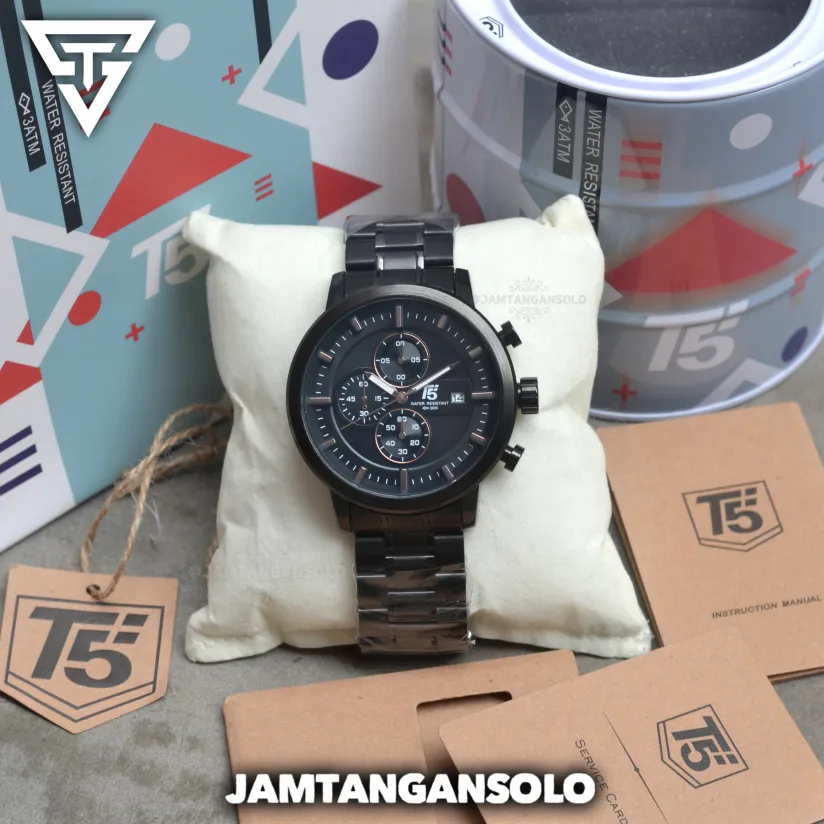 T5 543 Steel Original