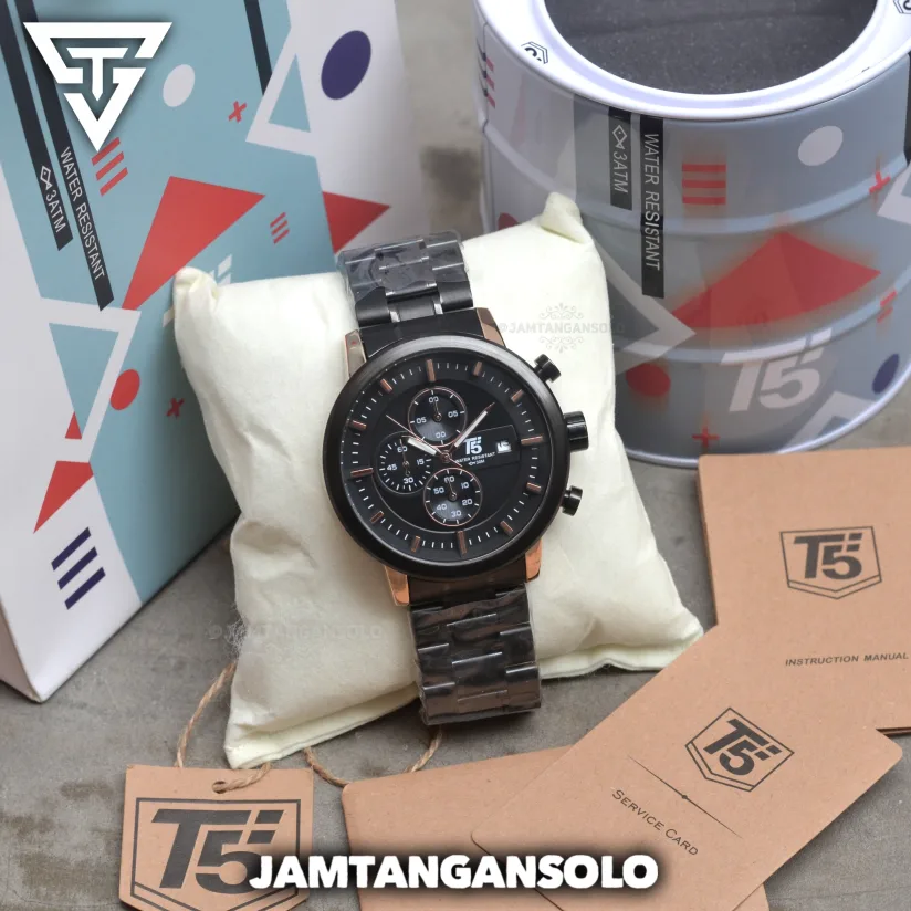 T5 543 Steel Original