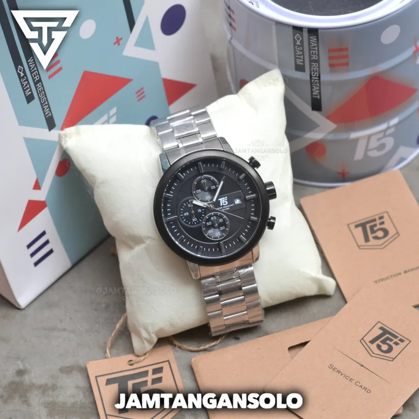 T5 543 Steel Original