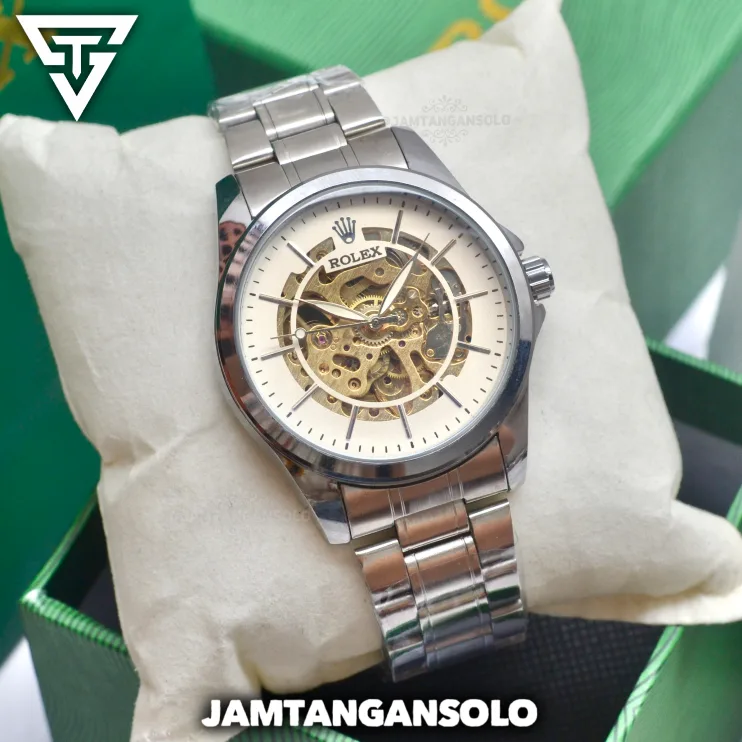 Rolex Skeleton Automatic Premium