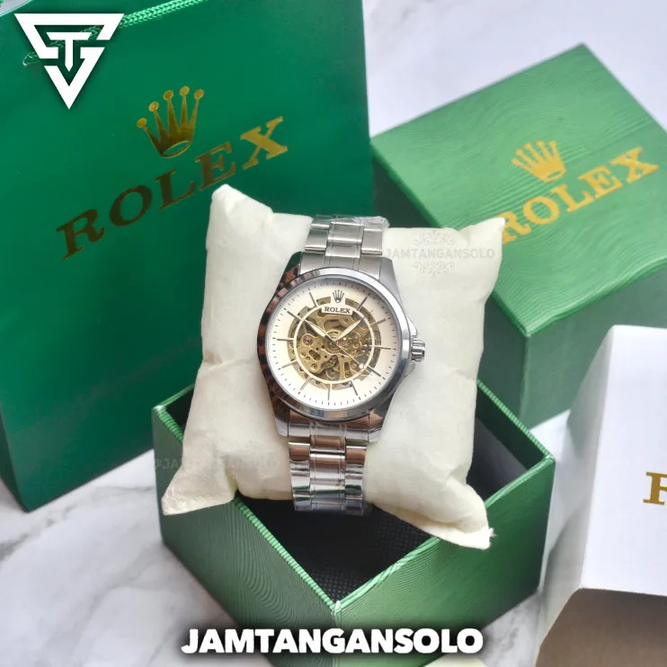 Rolex Skeleton Automatic Premium