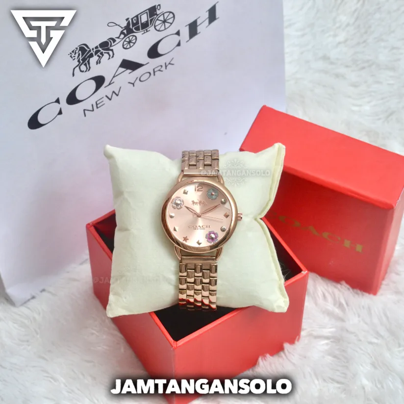 Coach Flower Premium