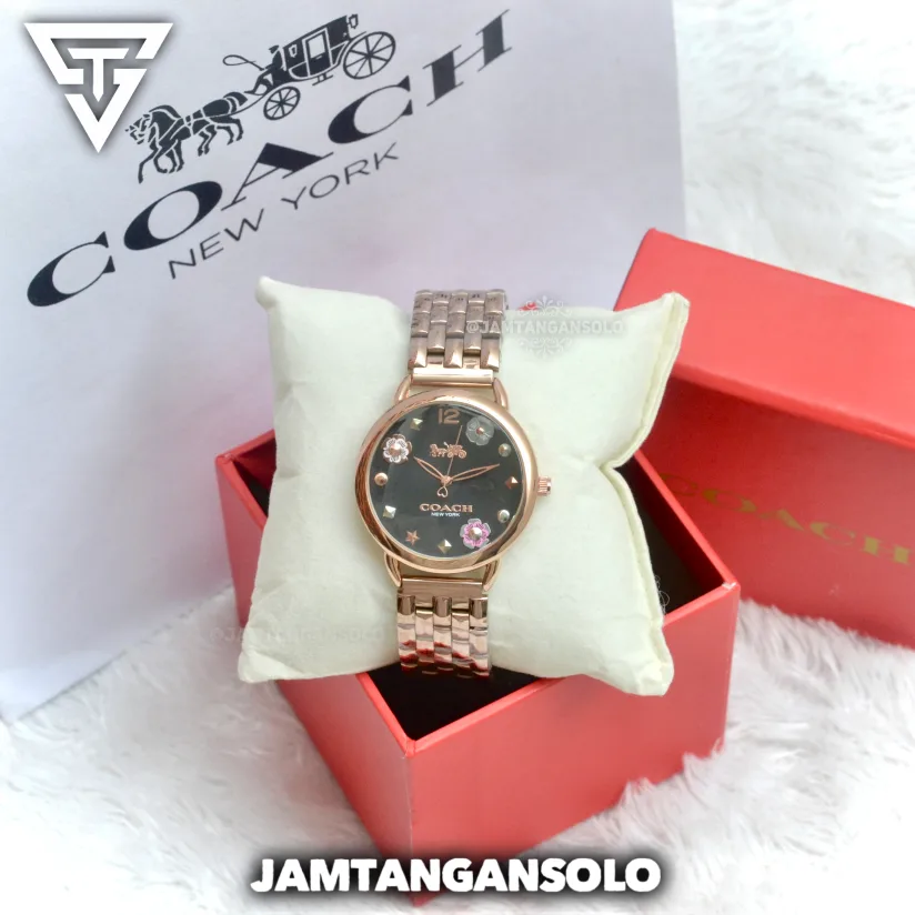 Coach Flower Premium