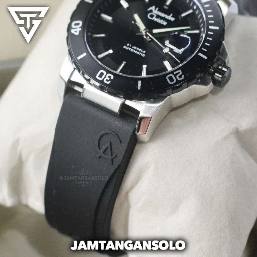 Alexandre Christie AC 6141 MA RTBBA Automatic Original