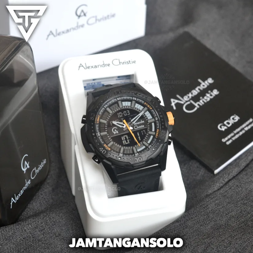 Alexandre Christie Digi AC 9370 MH Original