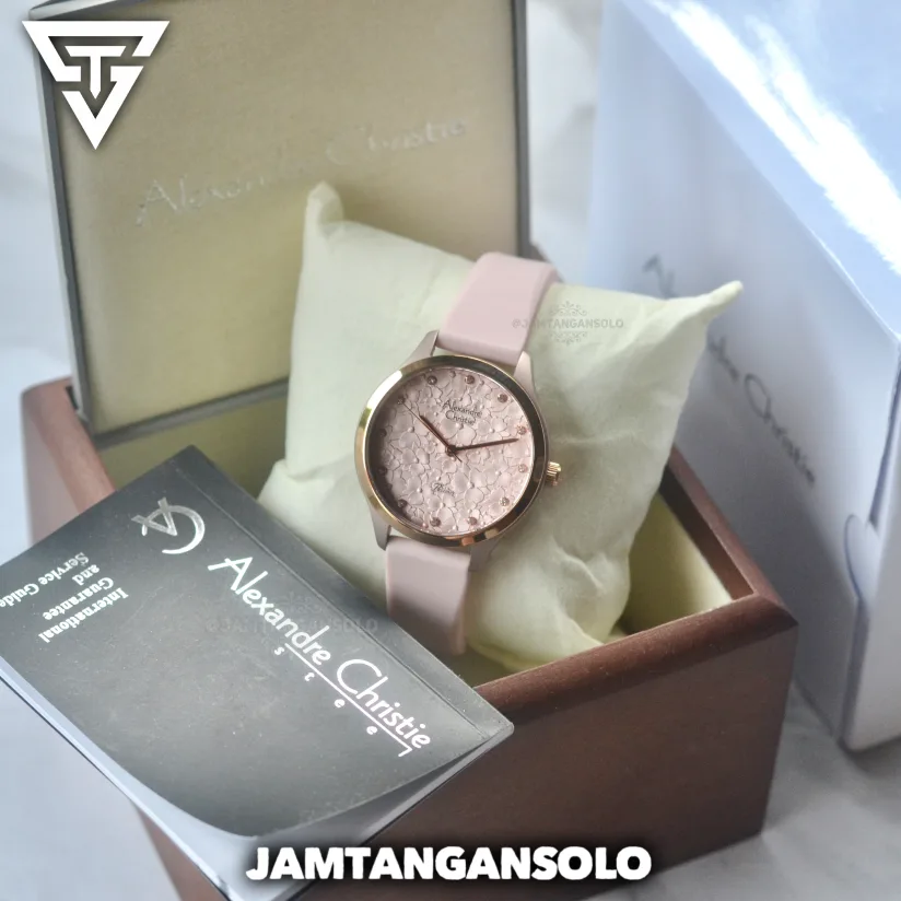 Alexandre Christie Passion AC 2A03 LH Original