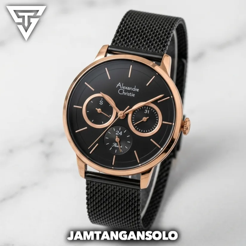 Alexandre Christie Passion AC 2682 BF Original