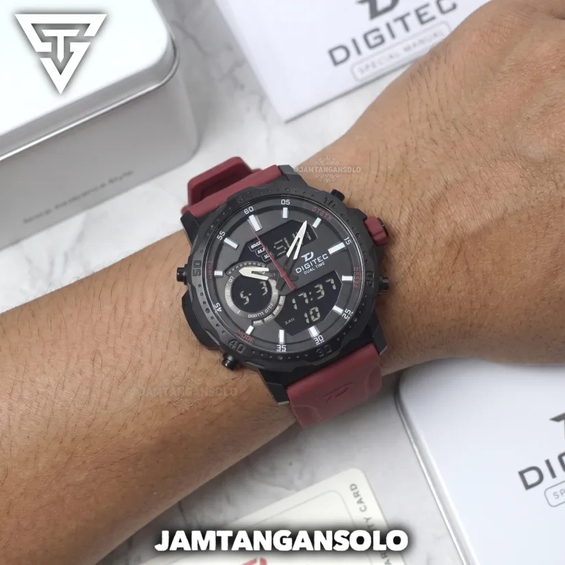 Digitec 7812 Rubber Steel Original