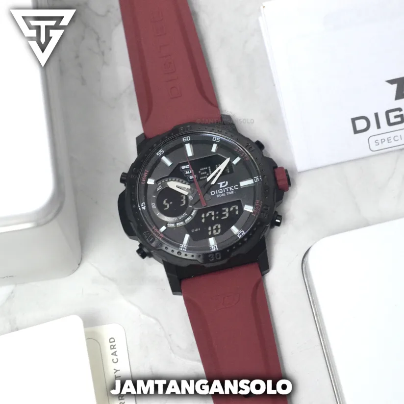 Digitec 7812 Rubber Steel Original