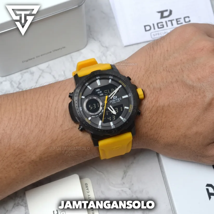 Digitec 7812 Rubber Steel Original
