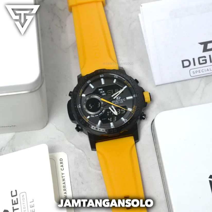 Digitec 7812 Rubber Steel Original