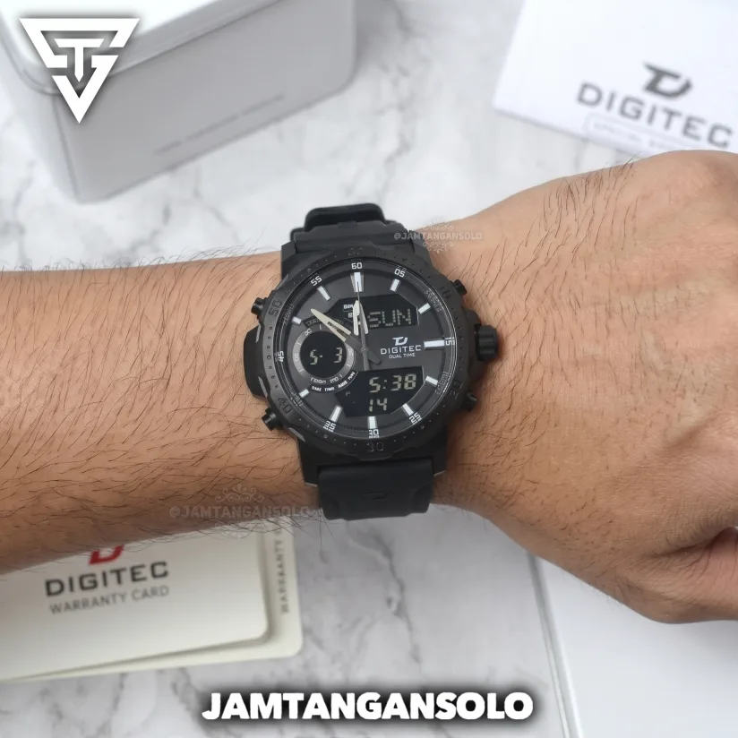 Digitec 7812 Rubber Steel Original