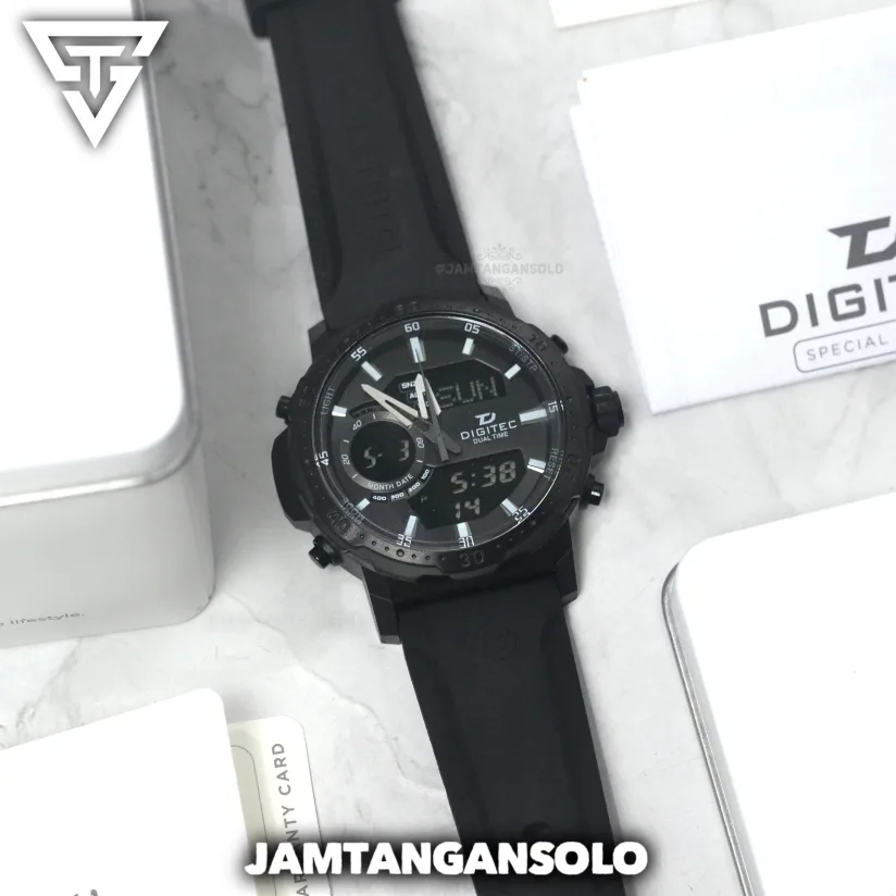 Digitec 7812 Rubber Steel Original