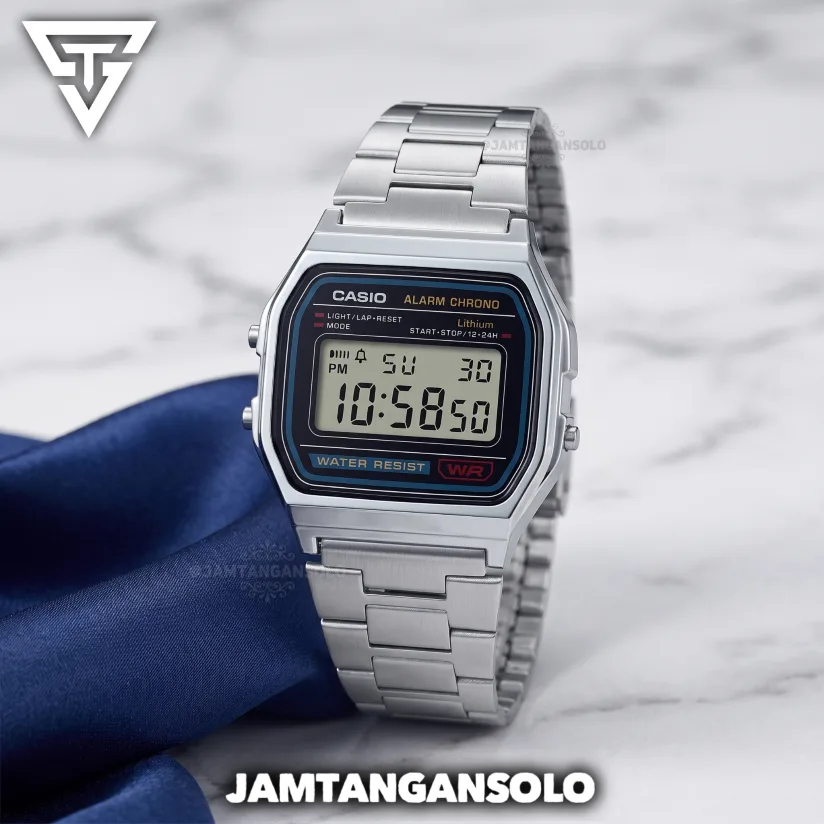 Casio A158-WA 1DF Original