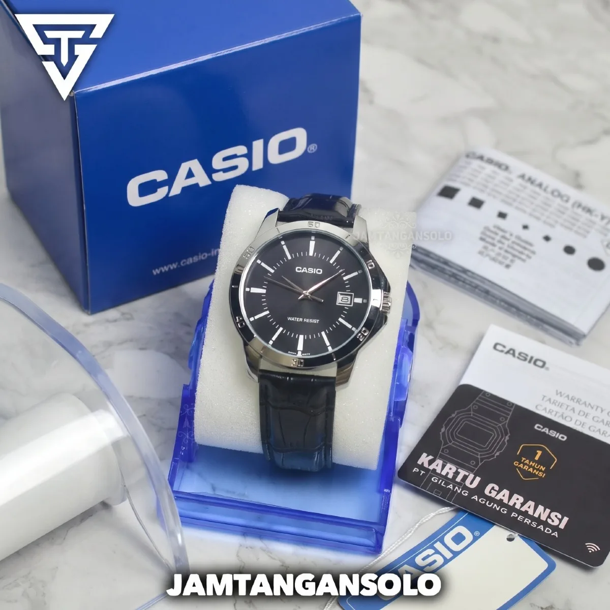 Casio MTP V004L 1AVDF Original