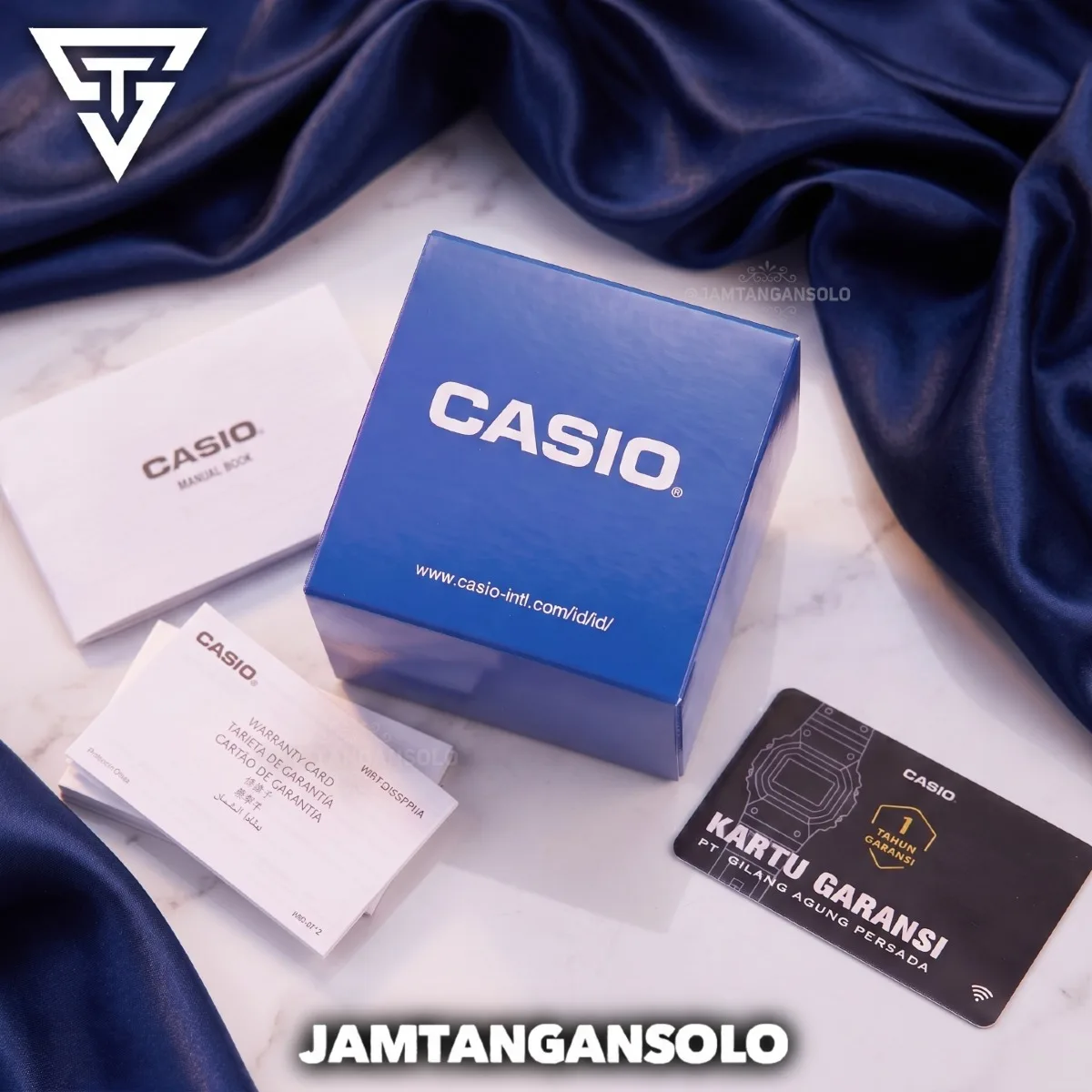 Casio MTP V004L 1AVDF Original