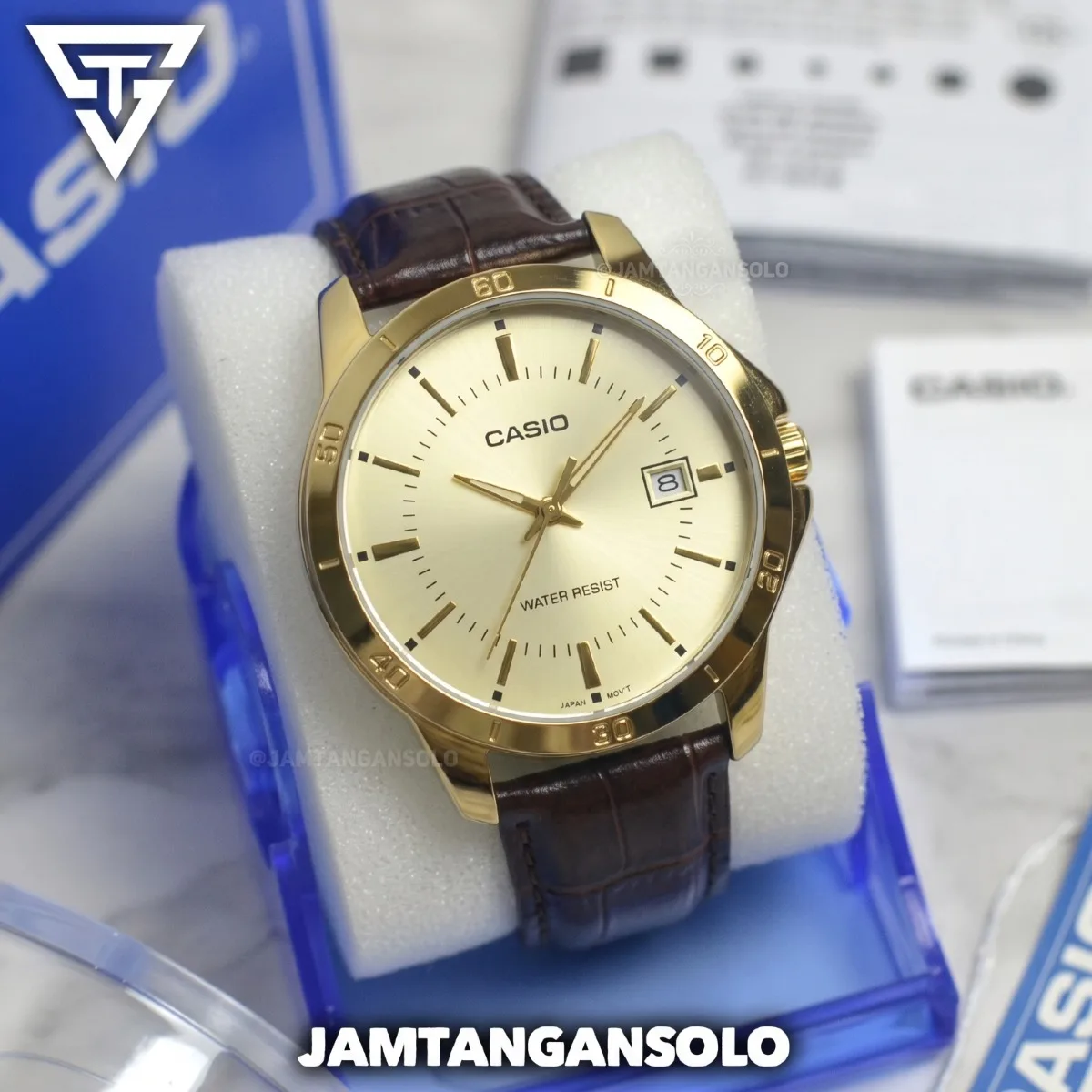 Casio MTP V004GL 9AUDF Original