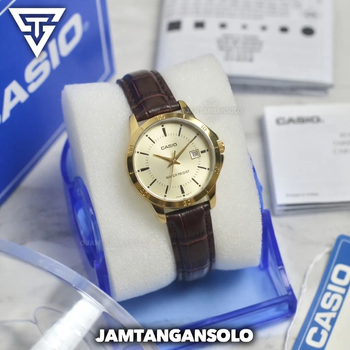 Casio LTP V004GL 9AUDF Original