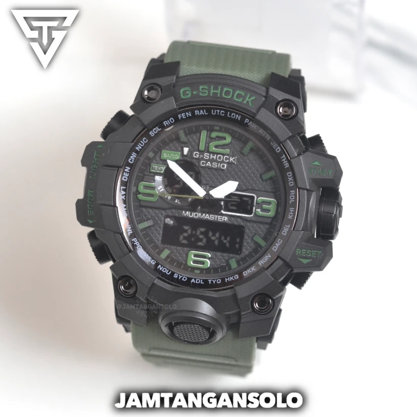 Gshock GWG 1000 Premium