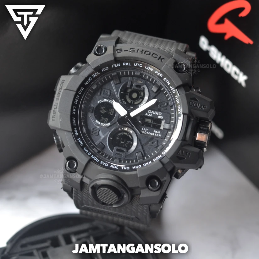 Gshock GPW 1500 Premium