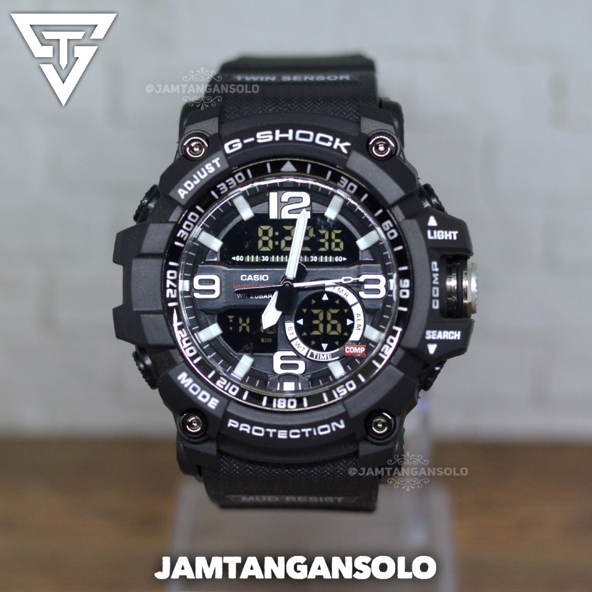Gshock GPG 1000 Premium