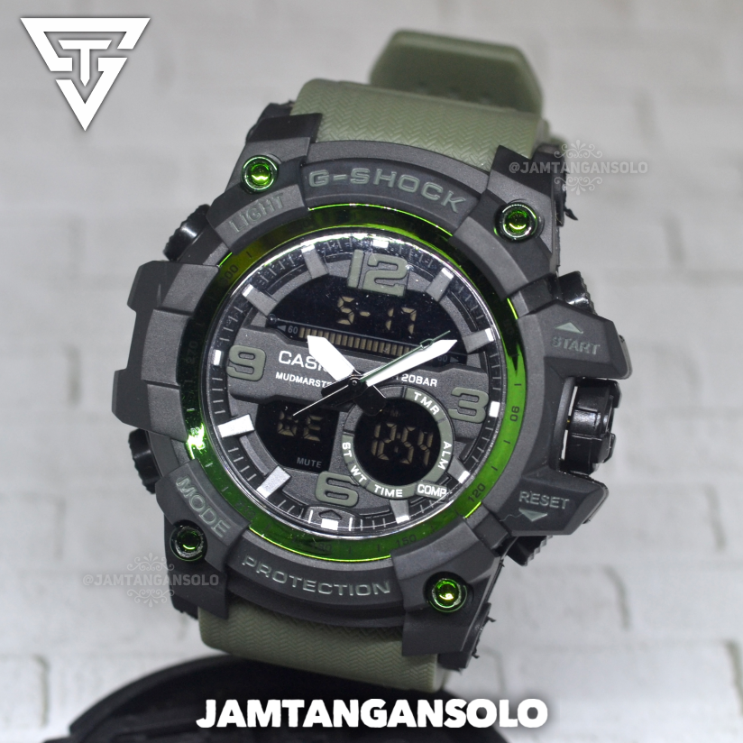 Gshock GPG 1000 Premium