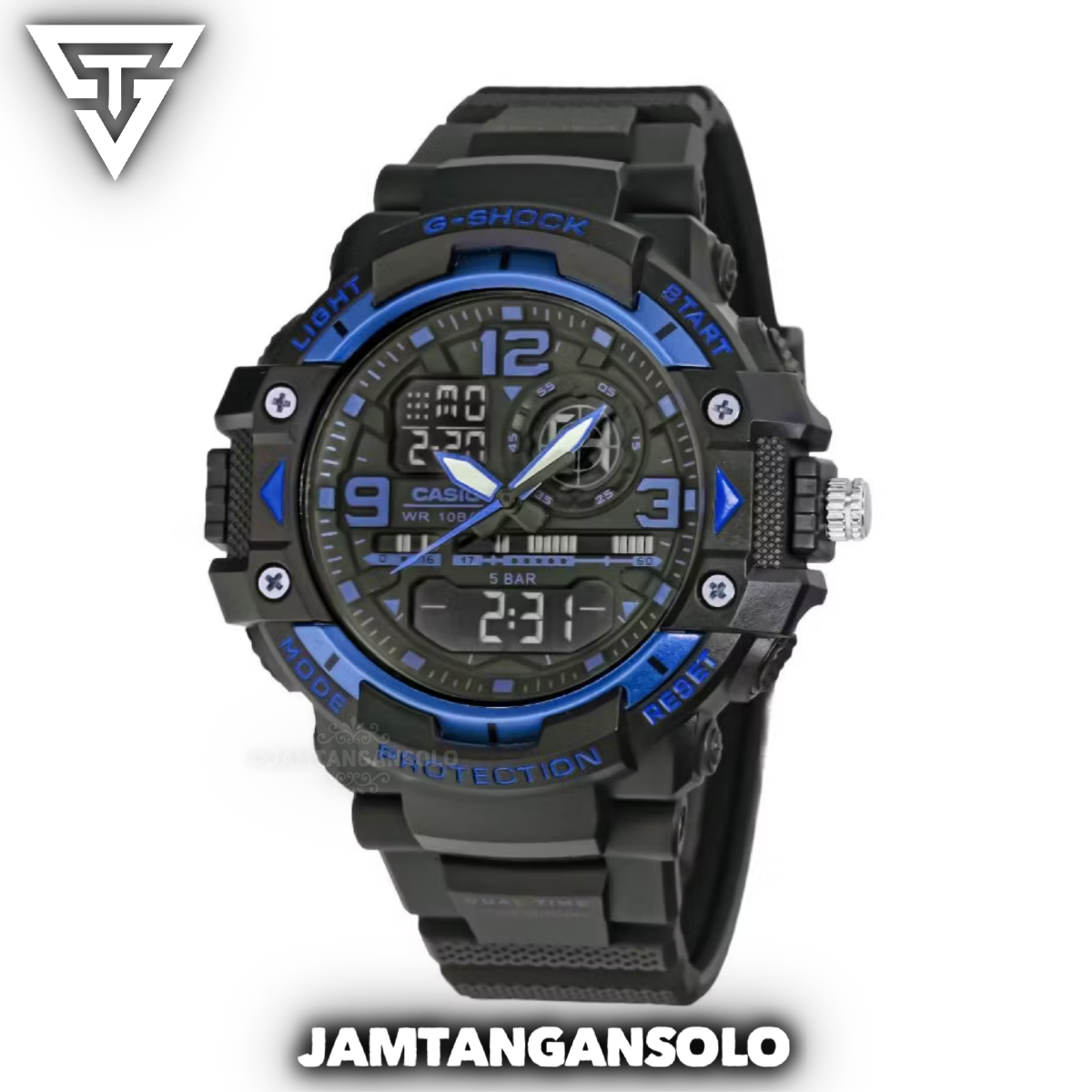 Gshock GWN 8600 Premium