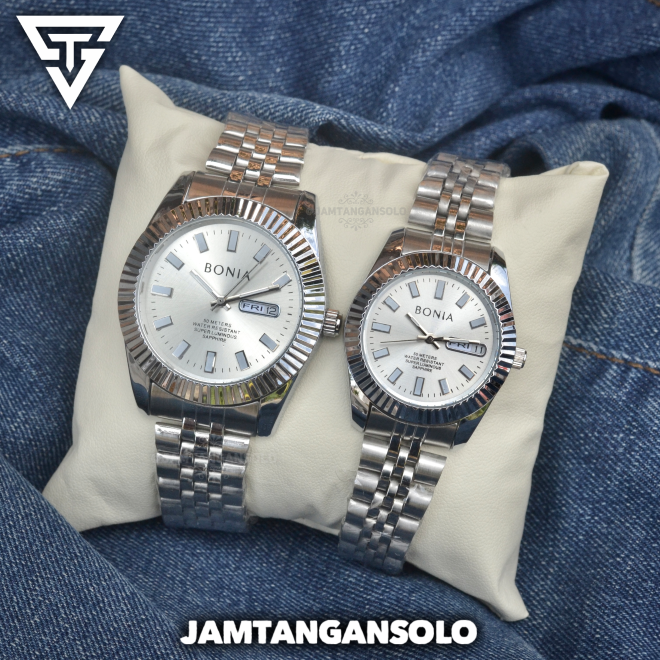 Silver Putih / Couple/Sepasang
