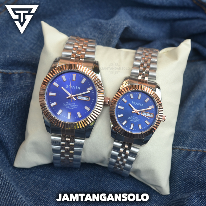 Combi Navy / Couple/Sepasang