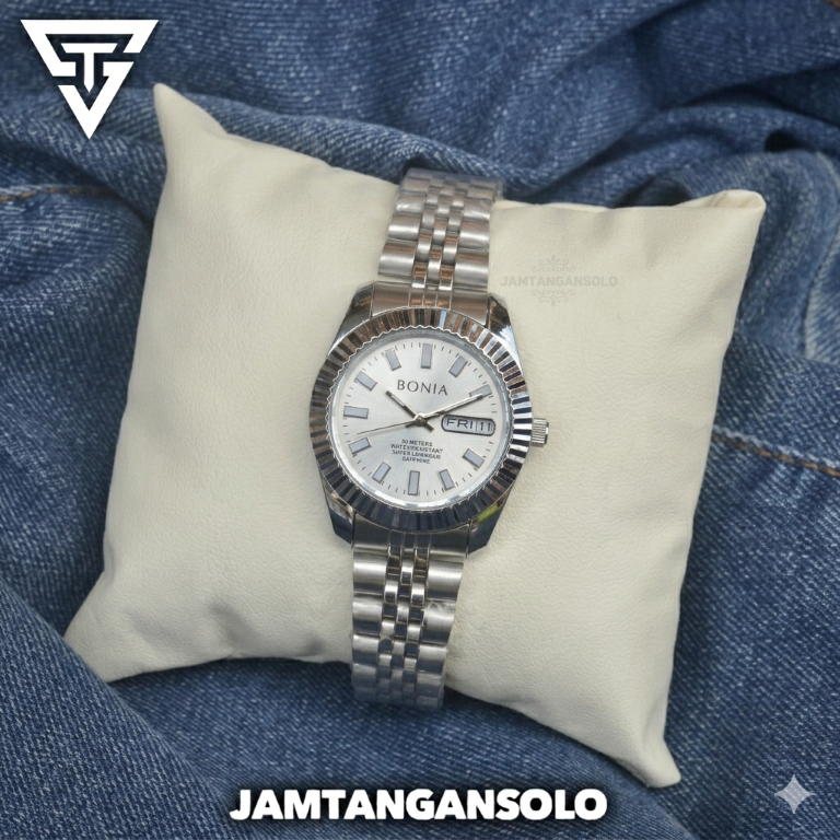Silver Putih / Satuan Kecil (28mm)