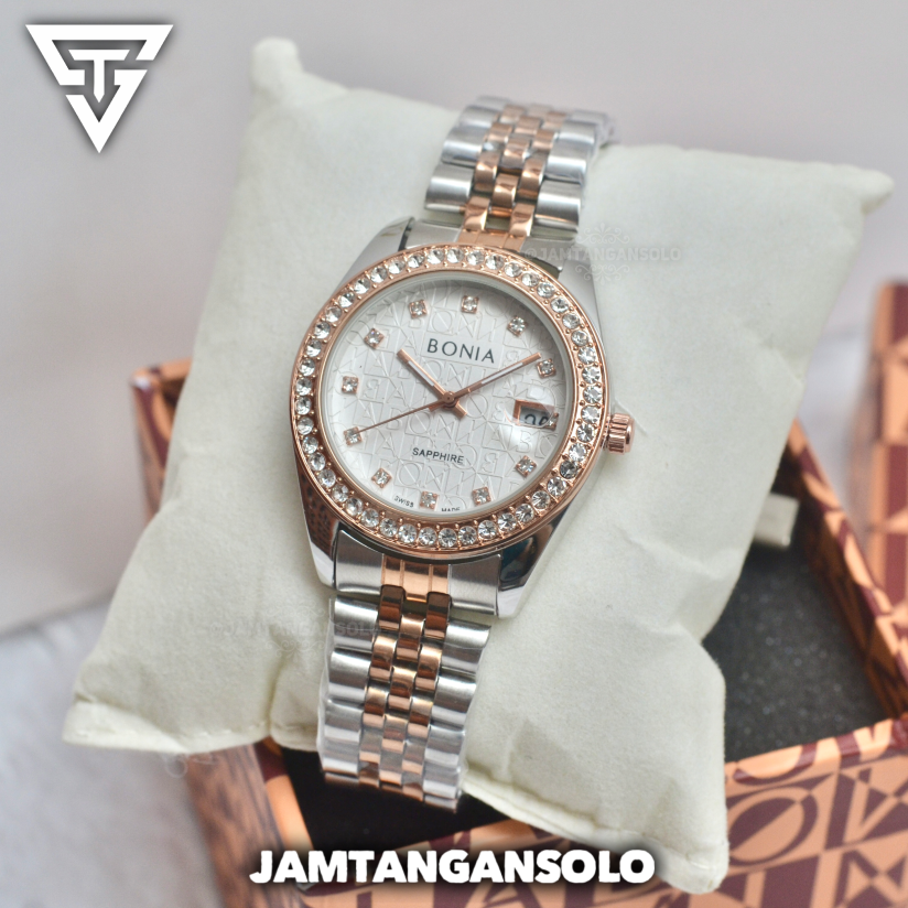 Silver-Rose