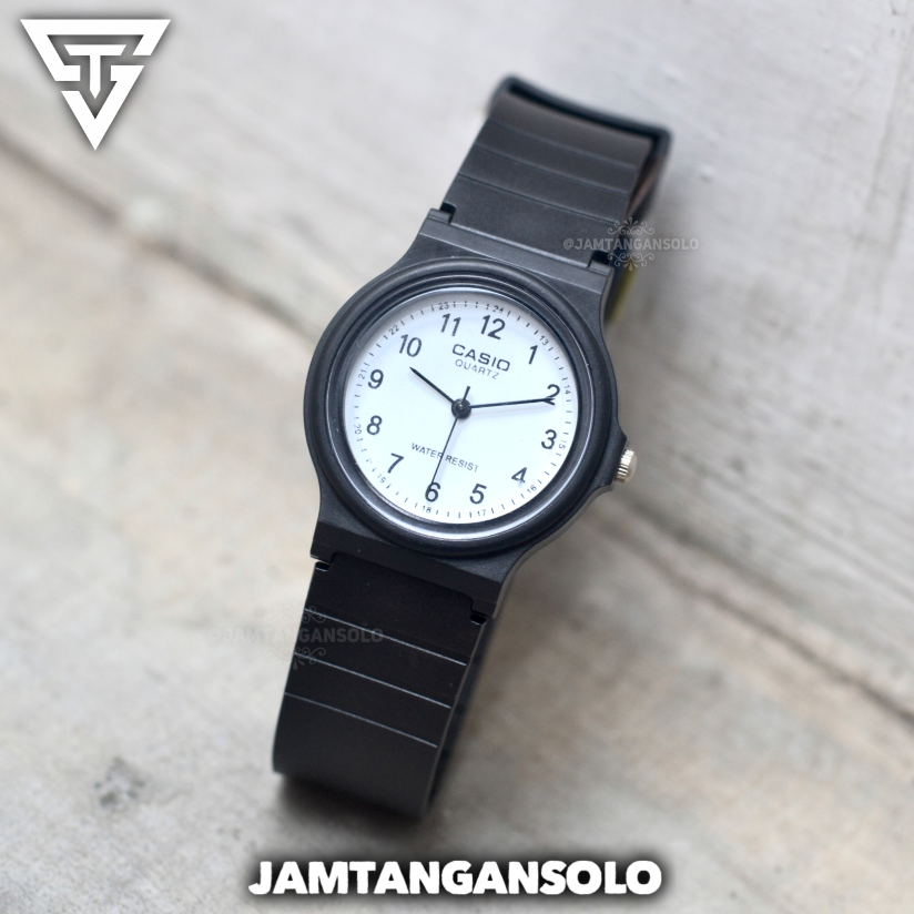 Putih - Angka