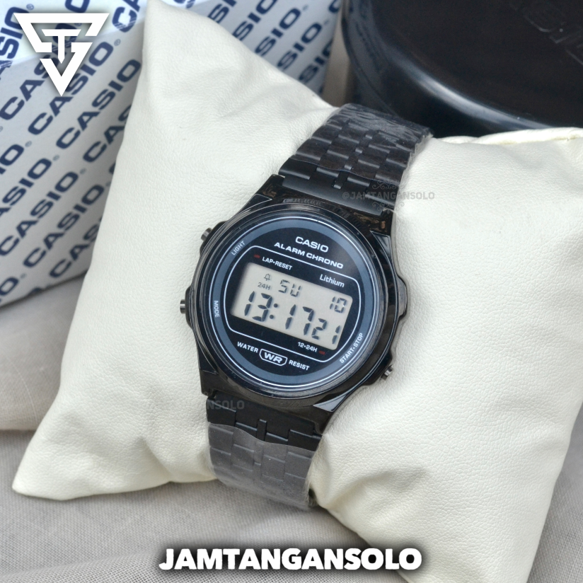 Casio A-171W Premium