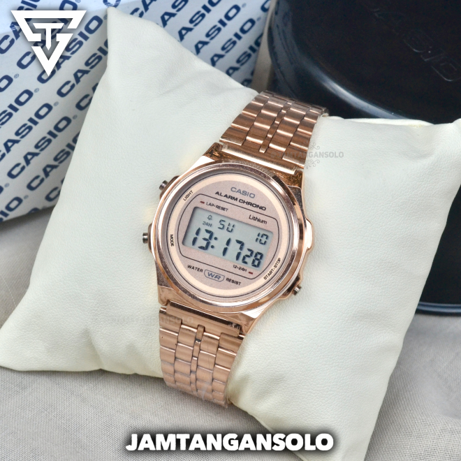 Rosegold