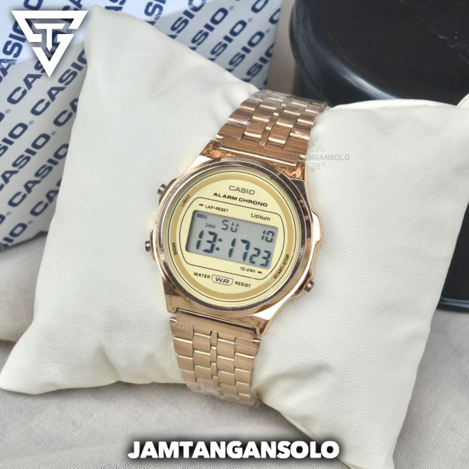 Casio A-171W Premium