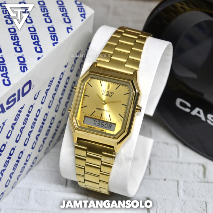 Casio AQ-230 Premium