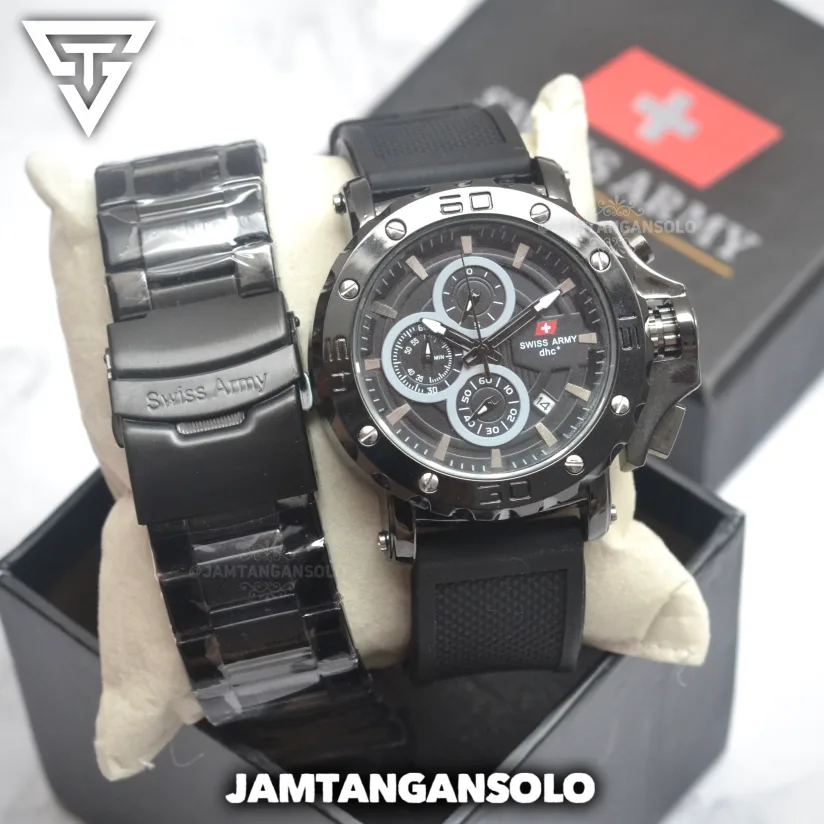 Swiss Army DHC+ Premium